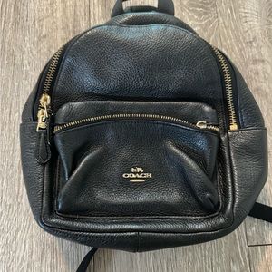 Coach Mini Backpack